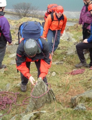  Formazione e valutazione dei capi montagna 